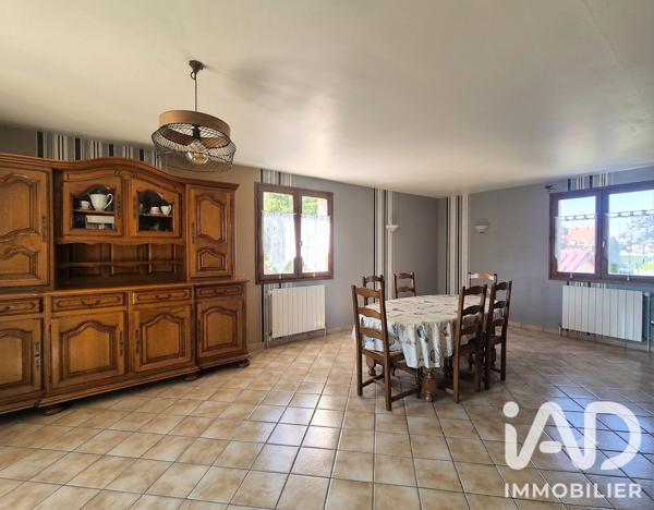 Maison à vendre 4 pièces 108 m² Sainte-Florine