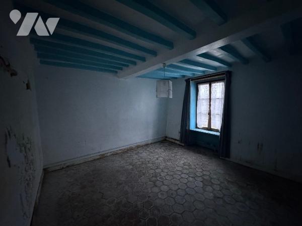 A MORTREE, une maison à usage d'habitation à rénover (41m²)