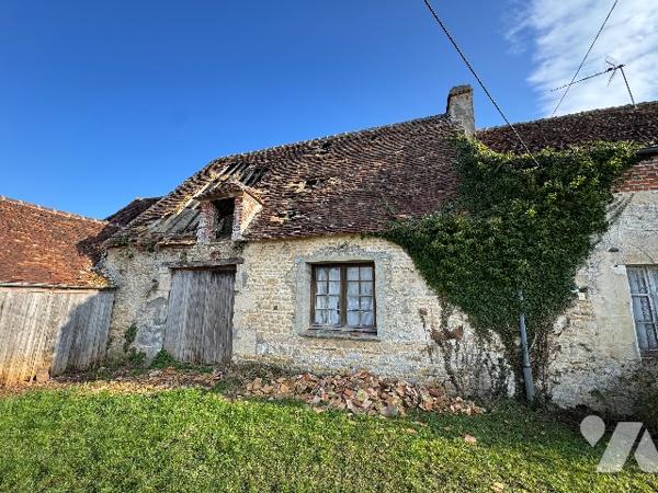 A MORTREE, une maison à usage d'habitation à rénover (41m²)