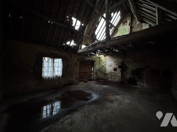 A MORTREE, une maison à usage d'habitation à rénover (41m²)