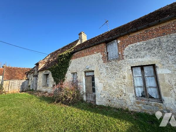 A MORTREE, une maison à usage d'habitation à rénover (41m²)