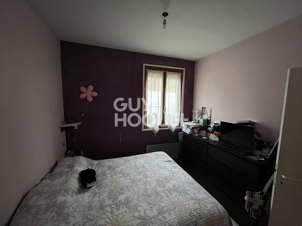 Maison Chelles 3 pièces 67.53 m2 plain-pied CENTRE VILLE