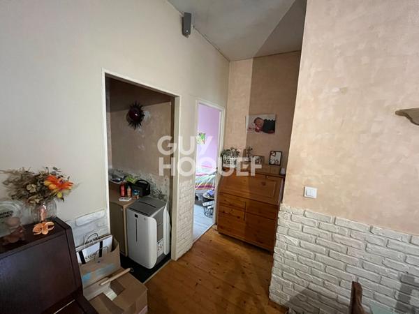 Maison Chelles 3 pièces 67.53 m2 plain-pied CENTRE VILLE