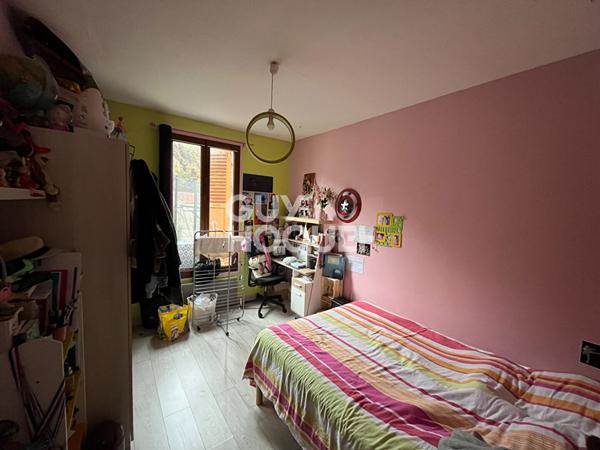 Maison Chelles 3 pièces 67.53 m2 plain-pied CENTRE VILLE