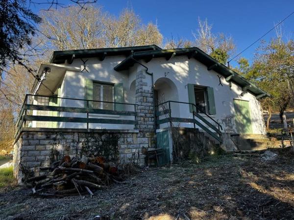 Maison à vendre |  Aurignac |  3 pièces | 76 m²