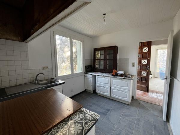 Maison à vendre |  Aurignac |  3 pièces | 76 m²