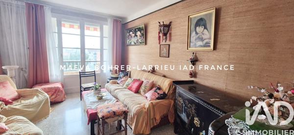 Appartement à vendre 4 pièces 73 m² Toulon