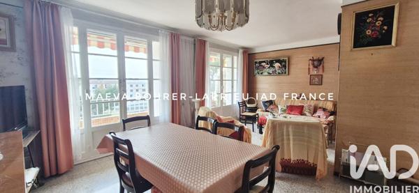 Appartement à vendre 4 pièces 73 m² Toulon
