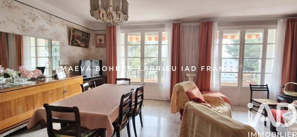 Appartement à vendre 4 pièces 73 m² Toulon
