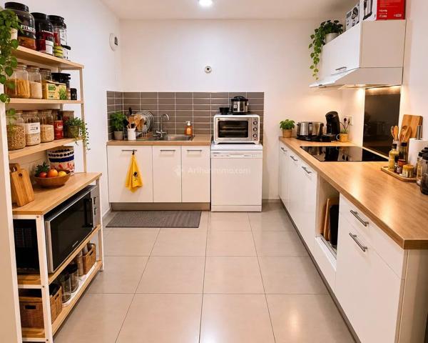 Vente                                                      Appartement
                        
                     3 pièces                      65 m2                     à Chessy