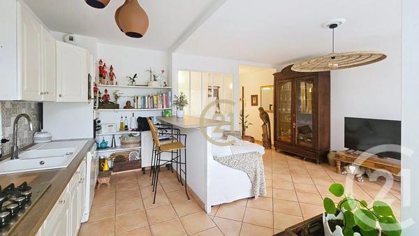 Appartement F5 à vendre  5 pièces - 91,08 m 2   VIRY CHATILLON  - 91