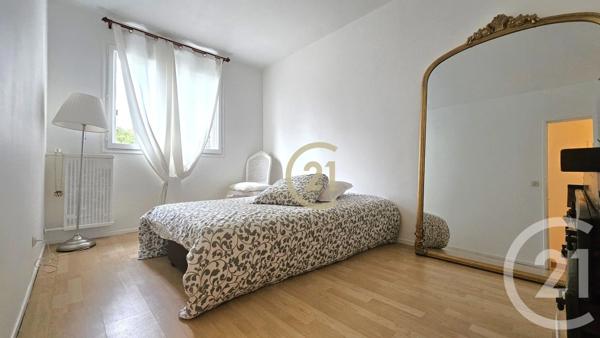 Appartement F5 à vendre  5 pièces - 91,08 m 2   VIRY CHATILLON  - 91