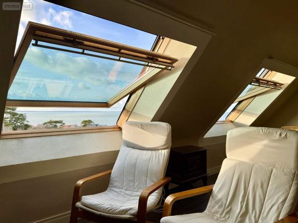 Appartement à vendre à Pléneuf-Val-André dans les Côtes-d'Armor (22370), ref : 025/2606   
PLENEUF VAL ANDRE - Val André