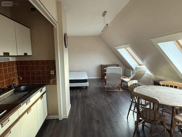 Appartement à vendre à Pléneuf-Val-André dans les Côtes-d'Armor (22370), ref : 025/2606   
PLENEUF VAL ANDRE - Val André