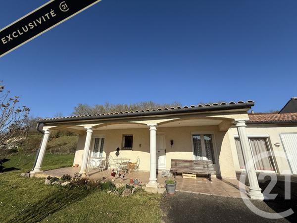 Maison à vendre  5 pièces - 93,15 m2 GOURDON - 46