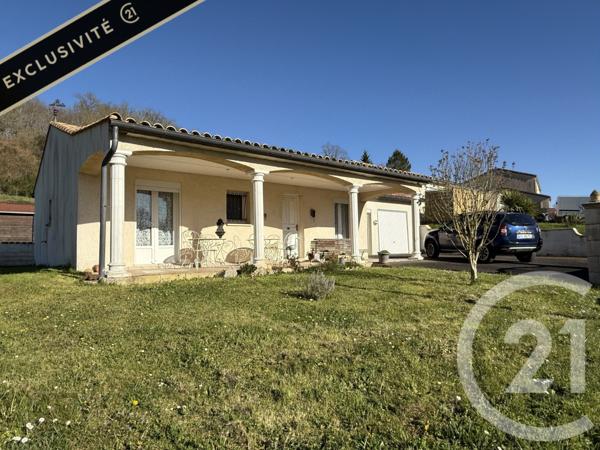 Maison à vendre  5 pièces - 93,15 m2 GOURDON - 46