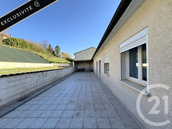 Maison à vendre  5 pièces - 93,15 m2 GOURDON - 46