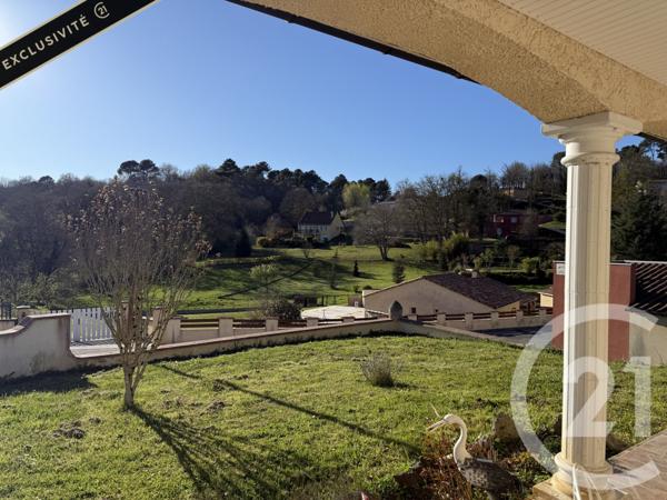 Maison à vendre  5 pièces - 93,15 m2 GOURDON - 46