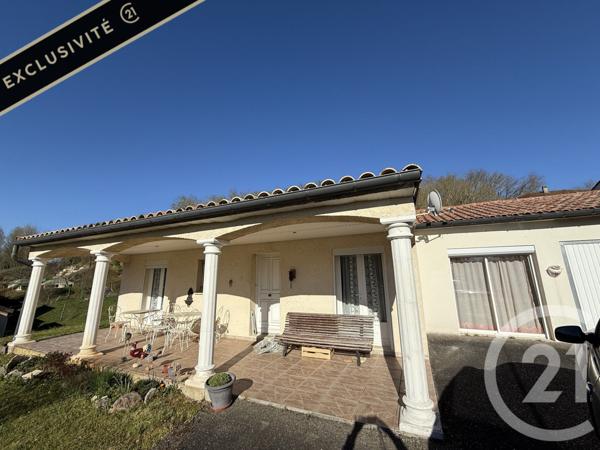 Maison à vendre  5 pièces - 93,15 m2 GOURDON - 46
