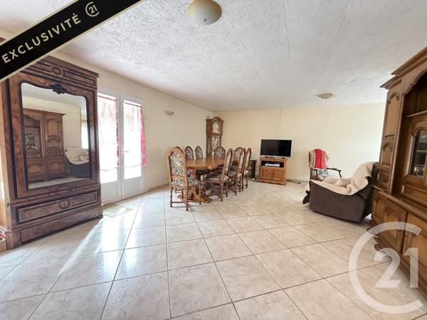 Maison à vendre  5 pièces - 93,15 m2 GOURDON - 46