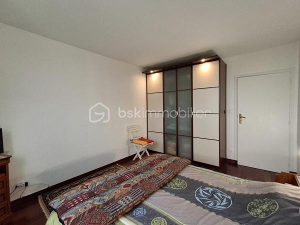 Appartement de 78 m²