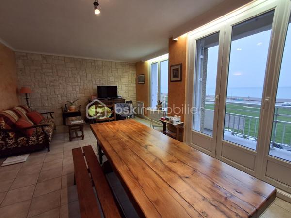 Appartement de 78 m²