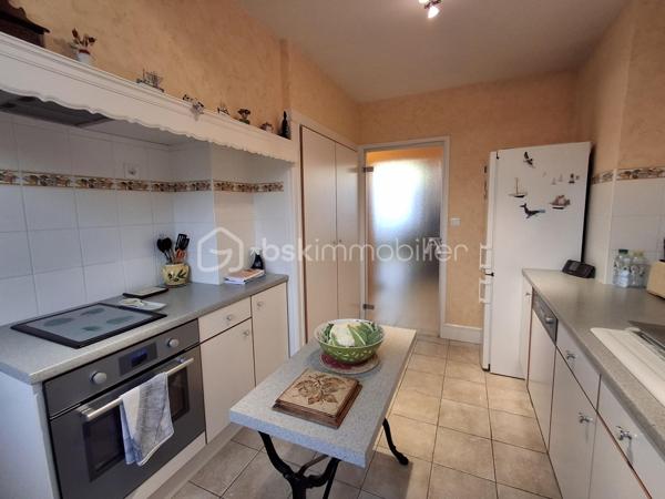Appartement de 78 m²