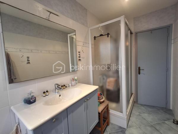 Appartement de 78 m²