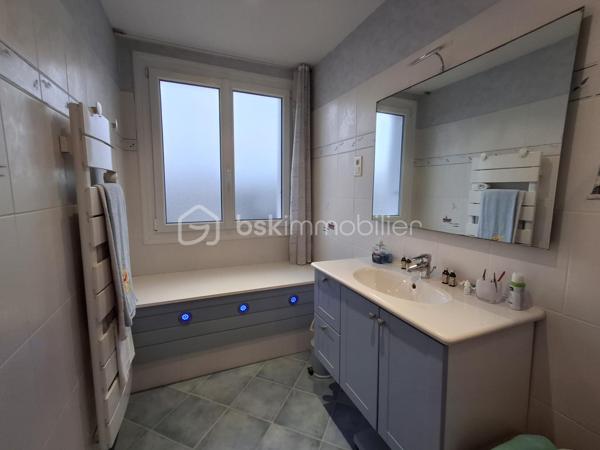 Appartement de 78 m²