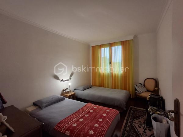 Appartement de 78 m²