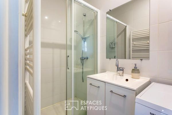 Appartement rénové avec vue à l’identité singulière