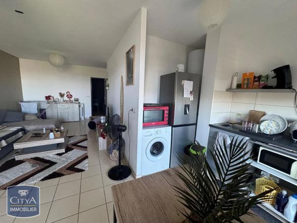 Appartement à vendre 2 pièces 42m²