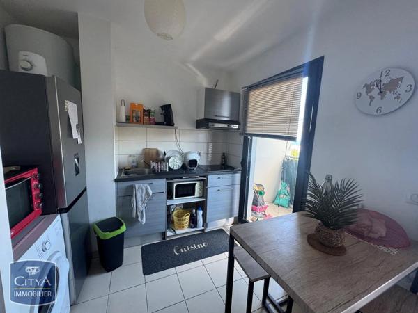 Appartement à vendre 2 pièces 42m²