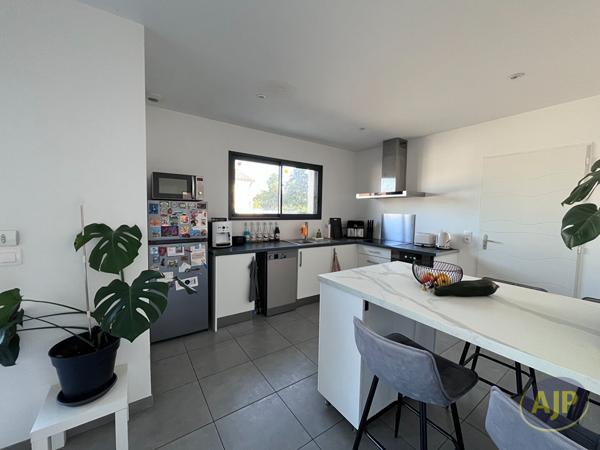 Maison à louer Clisson : 4 pièces, 108m² avec 3 chambre(s) à 975€ - AJP Immobilier Clisson