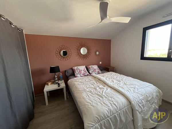 Maison à louer Clisson : 4 pièces, 108m² avec 3 chambre(s) à 975€ - AJP Immobilier Clisson