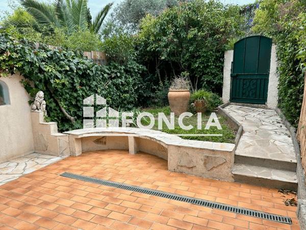 Location Appartement 3 pièces 64.6 m² - 1043 BOULEVARD DES GRAVIERS Bandol 83150