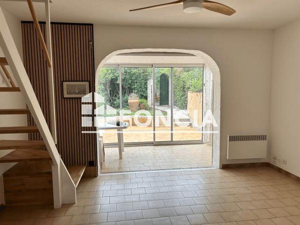 Location Appartement 3 pièces 64.6 m² - 1043 BOULEVARD DES GRAVIERS Bandol 83150