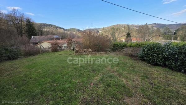 Maison familiale avec vue dégagée à Aurec-sur-Loire (43110)
