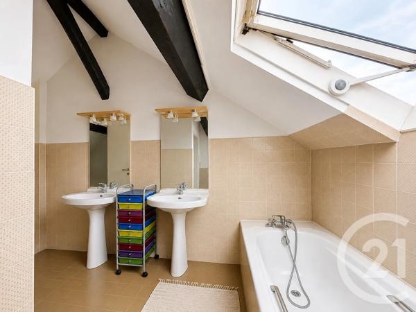 Appartement F3 à vendre  3 pièces - 93,10 m 2   CHAMPS SUR MARNE  - 77