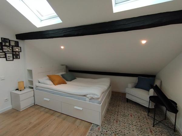 A LOUER : T1 à LILLE • Rue Jacquemars Giélée - VAUBAN • 700 € CC • Réf. 663-5.8