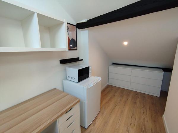 A LOUER : T1 à LILLE • Rue Jacquemars Giélée - VAUBAN • 700 € CC • Réf. 663-5.8