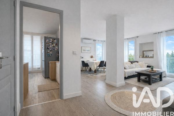 Appartement à vendre 6 pièces 93 m² Marseille 12