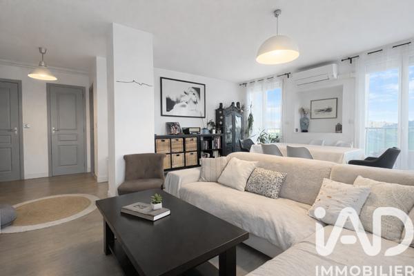Appartement à vendre 6 pièces 93 m² Marseille 12