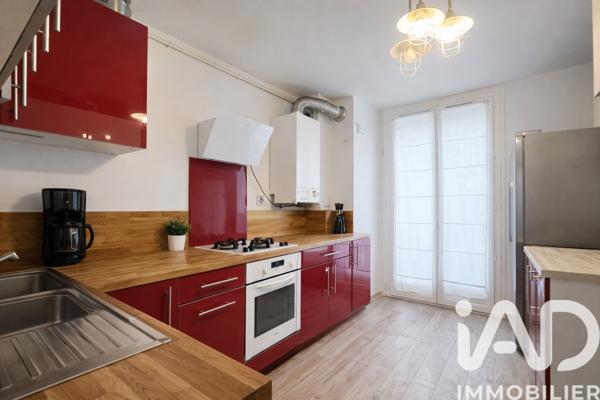Appartement à vendre 6 pièces 93 m² Marseille 12