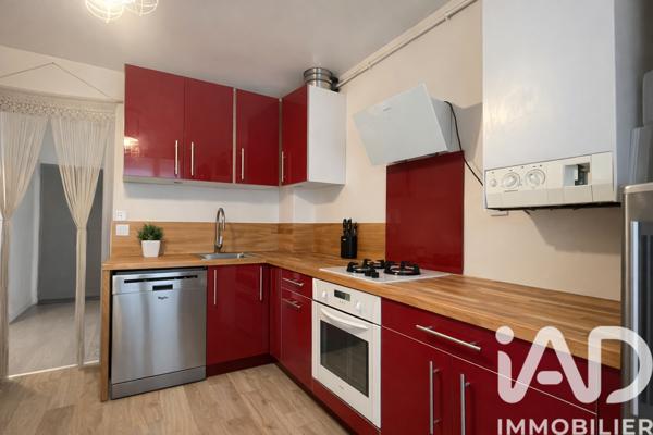 Appartement à vendre 6 pièces 93 m² Marseille 12