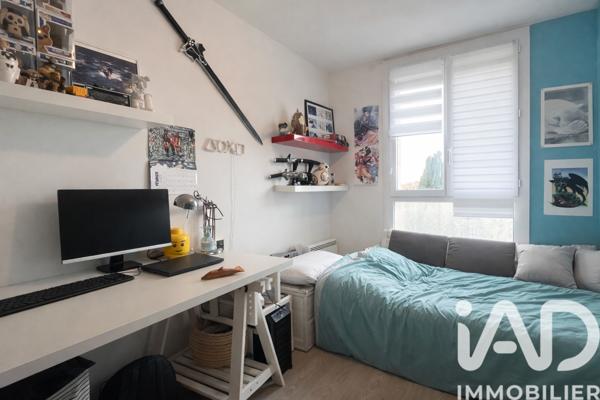 Appartement à vendre 6 pièces 93 m² Marseille 12