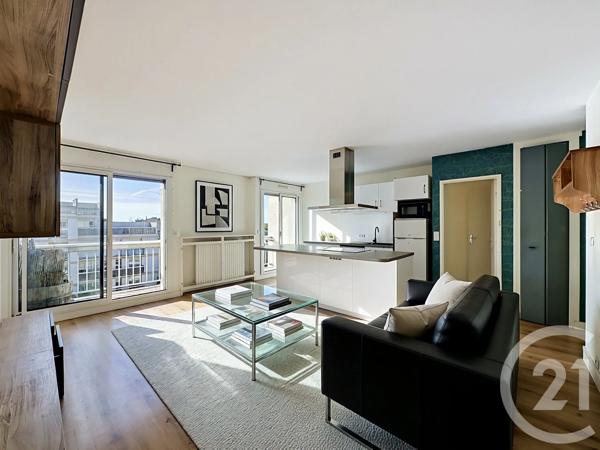 Appartement F3 à vendre  3 pièces - 61,22 m 2   VERSAILLES  - 78