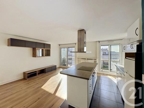 Appartement F3 à vendre  3 pièces - 61,22 m 2   VERSAILLES  - 78