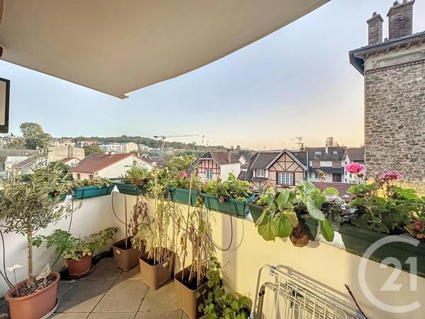 Appartement F3 à vendre  3 pièces - 61,22 m 2   VERSAILLES  - 78