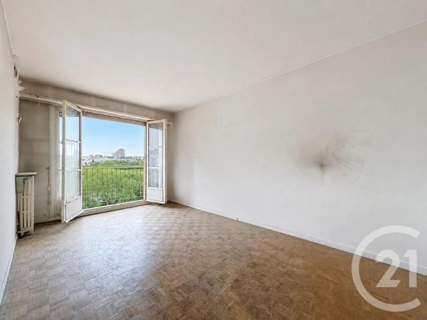 Appartement F3 à vendre  3 pièces - 61,22 m 2   VERSAILLES  - 78